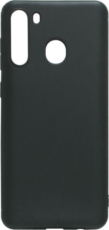 Силікон SA A215 Чорний Soft Touch