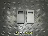 Лючок блока предохранителей салона 689648C810, 689648C800 на Nissan Vanette Cargo, Serena C23 1991-2001 год