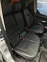 Автомобільні чохли для Ford Transit Connect II 1+1.5 вантажний з 2013 по 2019, фото 5