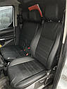 Автомобільні чохли для Ford Transit Connect II 1+1.5 вантажний з 2013 по 2019, фото 3