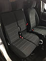 Автомобільні чохли для Ford Transit Connect II 1+1.5 вантажний з 2013 по 2019, фото 6