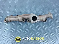 Выпускной коллектор RF2A13450 на 2.0 дизель Mazda 323 BJ, 323F, Premacy, 626 V (GF, GW) 1997-2005 год