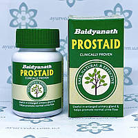 Prostaid Baidyanath (Простайд) 50 таб. при половой дисфункции у мужчин, увеличенной простате.