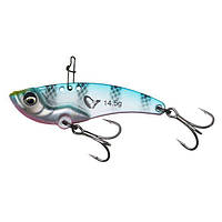 Блесна Savage Gear Vib Blade 4.5см 8.5г Blue Pink Stripes "Оригинал"