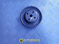 Шкив помпы на Mazda MPV I 2.5 TDI 1995 - 1999 год