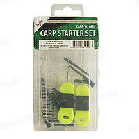 Набор карповый Carp Zoom Carp Starter Set CZ1190 "Оригинал"