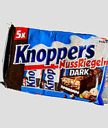 Батончики 🍫 Knoppers "Baton orzechowy"  200 гр. Німеччина, фото 4