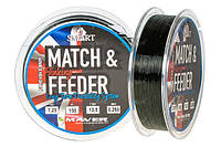 Леска Smart Match Feeder Sinking 0.153мм 150м "Оригинал"