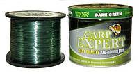 Леска Carp Expert Dark Green 1200м 0.27мм "Оригинал"