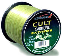 Ліска Climax Cult Carp Extreme 0.28m "Оригінал"