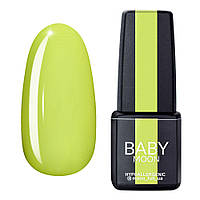 Гель лак Baby Moon Perfect Neon Gel polish № 008 лимонный 6 мл