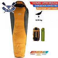 Спальный мешок кокон Tramp Windy Light R 220х80/50 ПРАВЫЙ спальный мешок Тотем спальные мешки спальники Трамп