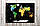 Скретч карта світу (без росії та білорусі) "My Map Perfect World" Blank map ENG, карта подорожей подарунок, фото 10