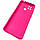 Чохол Original Soft Full Case HQ with frame для Xiaomi Redmi 10C - Ultra Pink, фото 3