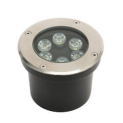 Світильник тротуарний світлодіодний 6W 4000К AZUR HOROZ