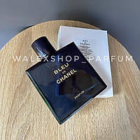 Чоловічі Парфуми Chanel Bleu Parfum (Tester) 100 ml Шанель Блю Парфюм (Тестер)