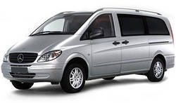 Підвіска Mercedes-Benz Vito