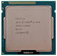 СУ Процесор Intel Core i5-3470 (S1155/4x3.2GHz/5GT/s/6MB/77Вт/BX80637I53470)