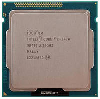 БУ Процессор Intel Core i5-3470 (S1155/4x3.2GHz/5GT/s/6MB/77Вт/BX80637I53470)