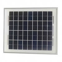 Сонячна батарея Perlight Solar PLM-10P, 10 Вт / 12В