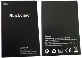 Акумулятор для Blackview A8 Max