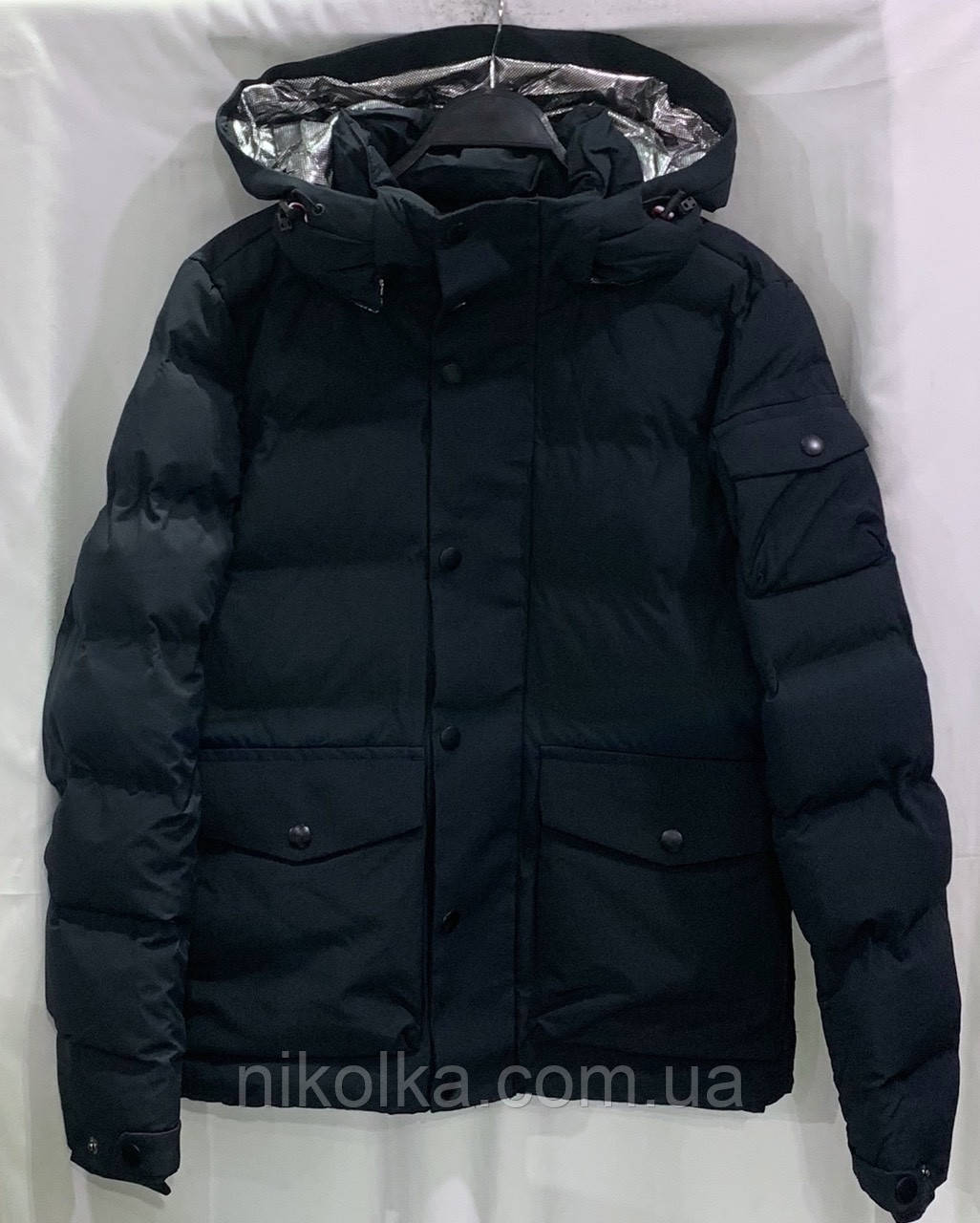 Куртка чоловіча оптом, m- 3xl рр., арт. 99525-10A