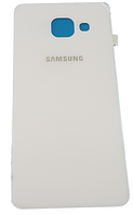 Батарейная крышка для Samsung A310, Galaxy A3 2016, белая