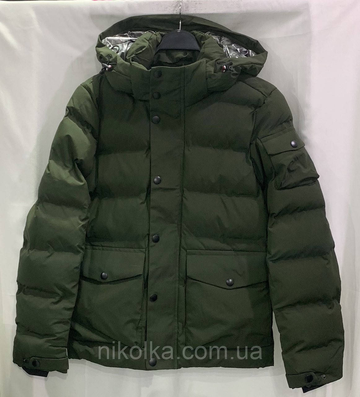 Куртка чоловіча оптом, m- 3xl рр., арт. 99525-4A