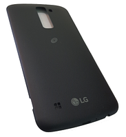 Батарейная крышка для LG K10 (K410) with NFC Black