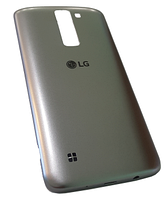 Батарейная крышка для LG K7 (X210) Silver