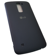 Батарейная крышка для LG K10 (K410) with NFC Navy Blue