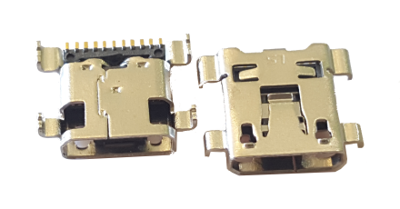 Роз'єм  живлення для LG G3, D855, D850, D851, VS985, LS990, micro-USB