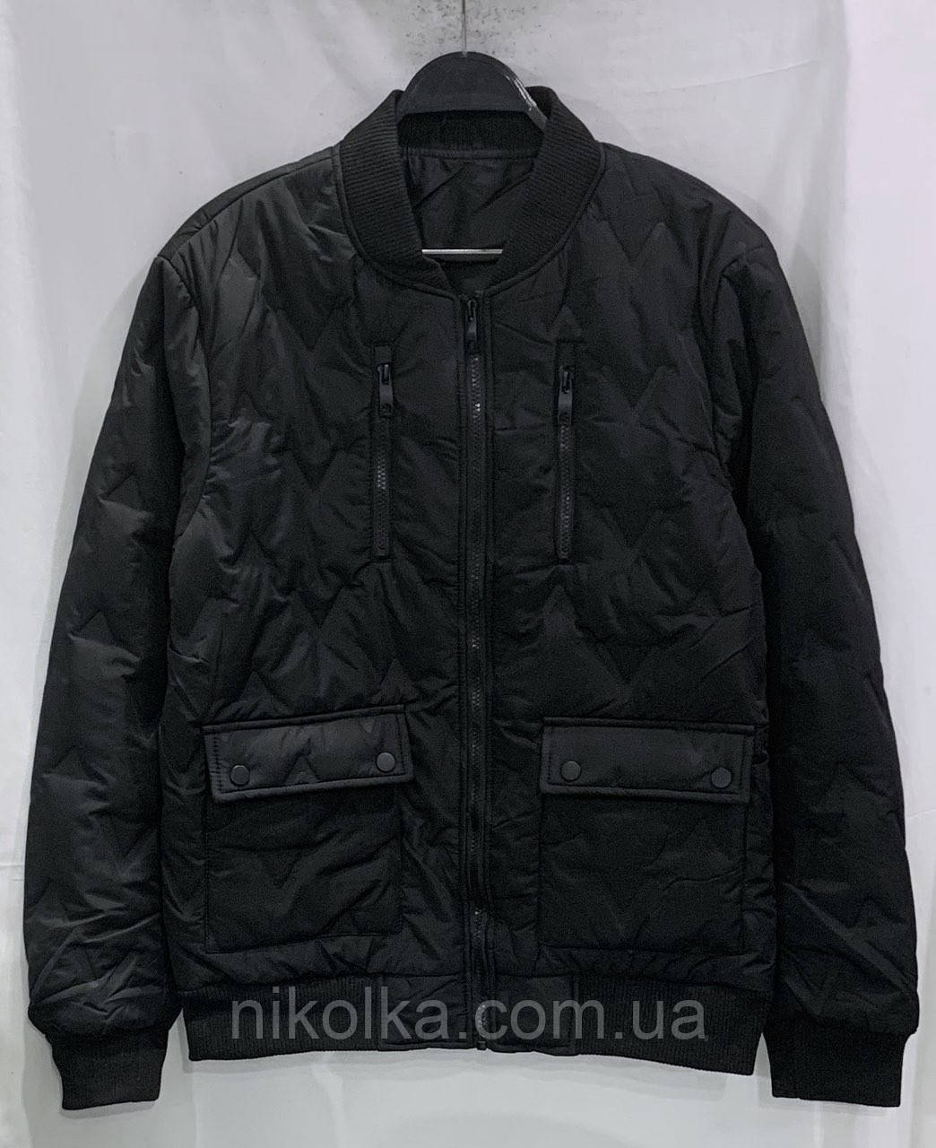 Куртка чоловіча оптом, m- 3xl рр., арт. 3302B-1