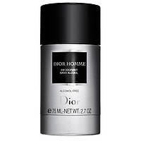 Дезодорант Christian Dior Dior Homme для мужчин - deo stick 75 ml