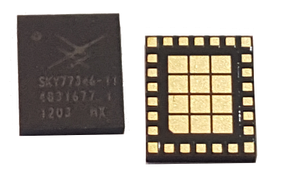 Мікросхема SKY 77346-11 Samsung B5722, C6112, original (PN:1201-002947)
