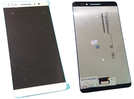 Дісплей для Lenovo PB1-770N, PB1-770 Phab Plus с сенсорным экраном White