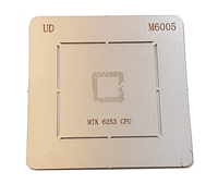 Трафарет BGA для MTK 6253 CPU (Китайских телефонов) (M6005)