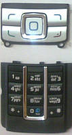 Клавіатура Nokia 6280 orig