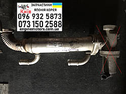 Радіатор трубка-ігор Hyundai Sonata Santa Fe Tucson Grandeur Kia Carens Magentis Sportage 2841627400