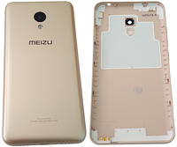Батарейная крышка для Meizu M3 Mini (M688Q) Gold