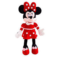Мягкая игрушка Минни Маус красный Minnie Mouse Plush, 40см