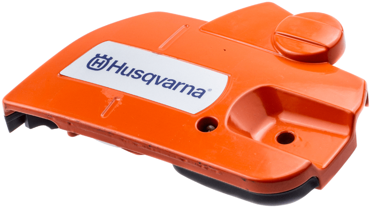 Кришка гальма ланцюга (кришка зчеплення) для бензопили Husqvarna 445, 450