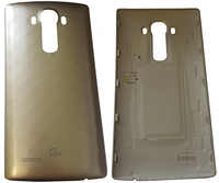 Батарейная крышка для LG G4 (H815) Crystall Silver