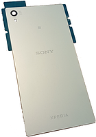 Батарейная крышка для Sony E6653, E6683 Xperia Z5 Sliver