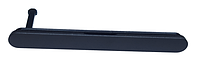 Sony E6683 Xperia Z5 dual Заглушка SIM карты, Black, original (PN:1296-0386)