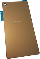 Батарейная крышка для Sony D6633, D6603, D6643, D6653 Xperia Z3, Z3 Dual Copper