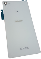 Батарейная крышка для Sony D6633, D6603, D6643, D6653 Xperia Z3, Z3 Dual, белая