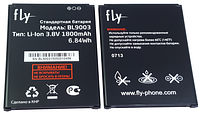 Аккумулятор для Fly (BL9003) для FS452