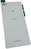 Батарейная крышка для Sony D6503, Xperia Z2, L50W без NFC White