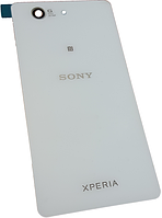Батарейная крышка для Sony D5833, D5803, Z3 Compact без NFC White